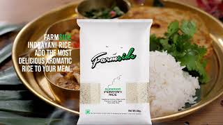 Farmside Aroma Indrayani Rice