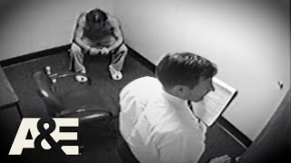 Detective Makes CRITICAL MISTAKE During Interview | The Interrogators | A&E