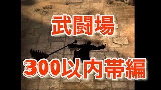 [真・三國無双斬]     武闘場  300以内帯編