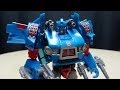 Generations Deluxe SKIDS: EmGo's Transformers Reviews N' Stuff