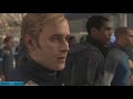 Detroit Become Human - All Possible Endings (Freedom March) Chapter