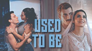 Used To Be | Asi \u0026 Alaz (+42) FMV for @EgyptDiva