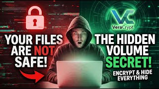 I Wish Someone Told Me This About VeraCrypt Encryption #privacy #data #password