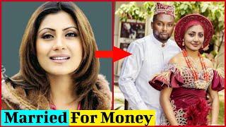 Bollywood Actresses Who Married for Money