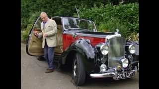 A Driving History of Post-War Bentley Production