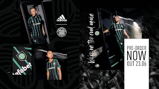 adidas x Celtic FC reveal 2022/23 Away Kit | Pre-order now