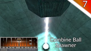 Hammer Tutorial 7 - Combine Ball Spawner