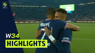 Highlights Week 34 - Ligue 1 Uber Eats / 2021-2022