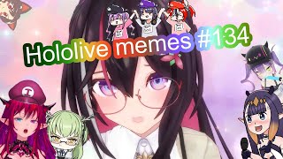 Hololive {memes} that Make Me Wanna Headpat AZKi