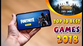 Top 10 Best Android Games | 3GB RAM | 2018