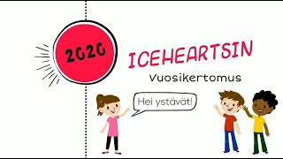 Iceheartsin vuosikertomus 2020