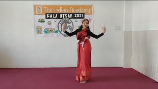 Khela Jhumelo - Garhwali Dance Cover by Astha Bisht || Crazy to Dance