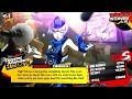 Persona 4 Arena Ultimax: Arcade Mode Cutscenes (Elizabeth)