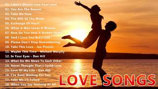 Romantic Nonstop Songs Of Cruisin  Beautiful 100 Love Songs Collection  Classic Love Songs 80s
