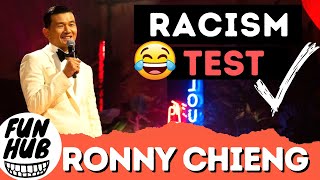 RONNY CHIENG - FIGURE OUT WHICH IS THE WORST RACE | RACISM TEST 😉 | Funny Video | FUN HUB