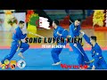 Song luyện kiếm Nam vovinam Team ALG WVVF - World Vovinam Championships Vietnam 2023