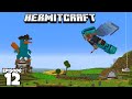 Hermitcraft 10 - Visiting Friends - Ep.12