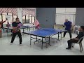 🏓 Kejohanan Ping Pong Pekdis Peringkat Daerah Klang 2024 - Final : Abu vs Najmi(Set 1)