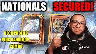 🏆 6-2-1 Ryzeal Handloop Deck – Nationals Invite Achieved! 🔥