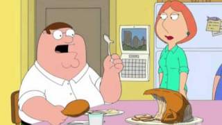 Family Guy - No gravity