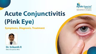 Why do we get conjunctivitis?