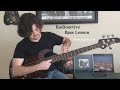 'Radioactive' - Imagine Dragons: Bass Lesson - Free with Tabs & Jam Track