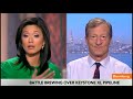 keystone xl pipeline to raise gas prices steyer