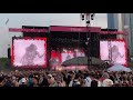 Megan Thee Stallion - WAP - live at Lollapalooza July 31, 2021