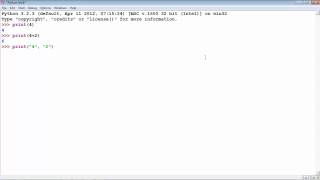 Learn2Python - Exercise 1 - Making a PB&J Sandwich