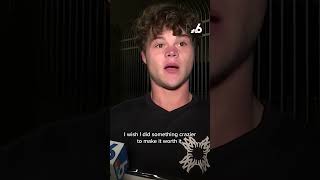 YouTuber Jack Doherty charged with marijuana possession in Miami Beach: Records