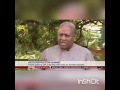 BBC's Peter Okwoche asked President Of Ghana directly if he has taken bribe?Watch!!!!