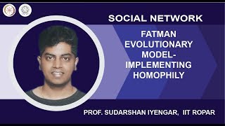 Fatman Evolutionary Model- Implementing Homophily