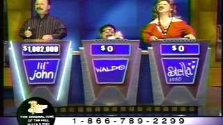 Pizza Pan - Jeopardy