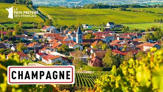 La Champagne: Territoire d'histoire et de vignobles - Les 100 lieux qu'il faut voir - Documentaire