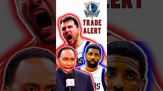 #LukaDoncic wants to be TRADED 'ASAP' ‼️🤯 **ELIMINATED**  ❌🚫⚠️ #STEPHENASMITH #KYRIEIRVING #SHORTS
