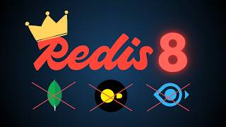 Redis 8 Just Made Every Other Database Obsolete