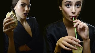 Dolce\u0026Gabbana Models’ Foody secrets and confessions