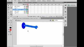 Flash Tutorial Request 3 Bone Tool Part2