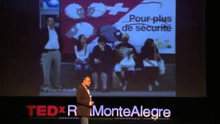 Hossam Bahgat at TEDxRuaMonteAlegre