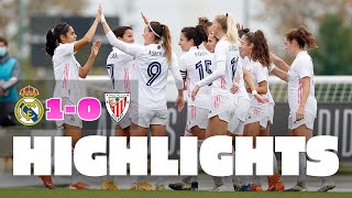 ⚽ GOALS AND HIGHLIGHTS | Real Madrid 1-0 Athletic Club