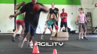 CrossFit Kids