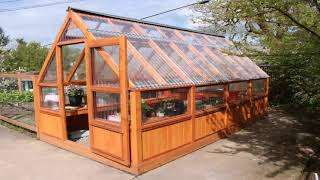 Small Pvc Hoop Greenhouse Plans - DaddyGif.com (see description)