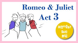 Romeo and Juliet Act 3 Summary