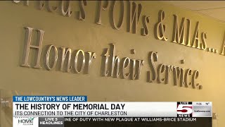 VIDEO: How Memorial Day is rooted in the City of Charleston’s history