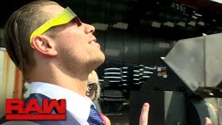 Raw Superstars take in the total solar eclipse: Exclusive, Aug. 21, 2017