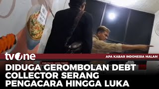 Sekelompok Orang Tak Dikenal Menyerang Pengacara di Kawasan Surabaya | AKIM tvOne