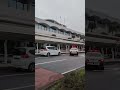 宮崎ブーゲンビリア空港でのパトカー巡回