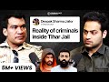 Tihar Jail, Criminals, Smuggling, Nirbhaya Case & VIP Treatment - Jailor Deepak | FO175 Raj Shamani