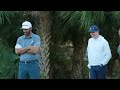 dustin johnson plays us left handed and gives ball flight tips