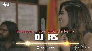 Vaseegara Remix | DJ Rox | Vaseegara (Cover) - Jonita Gandhi ft. Keba Jeremia | Vaseegara DJ Remix